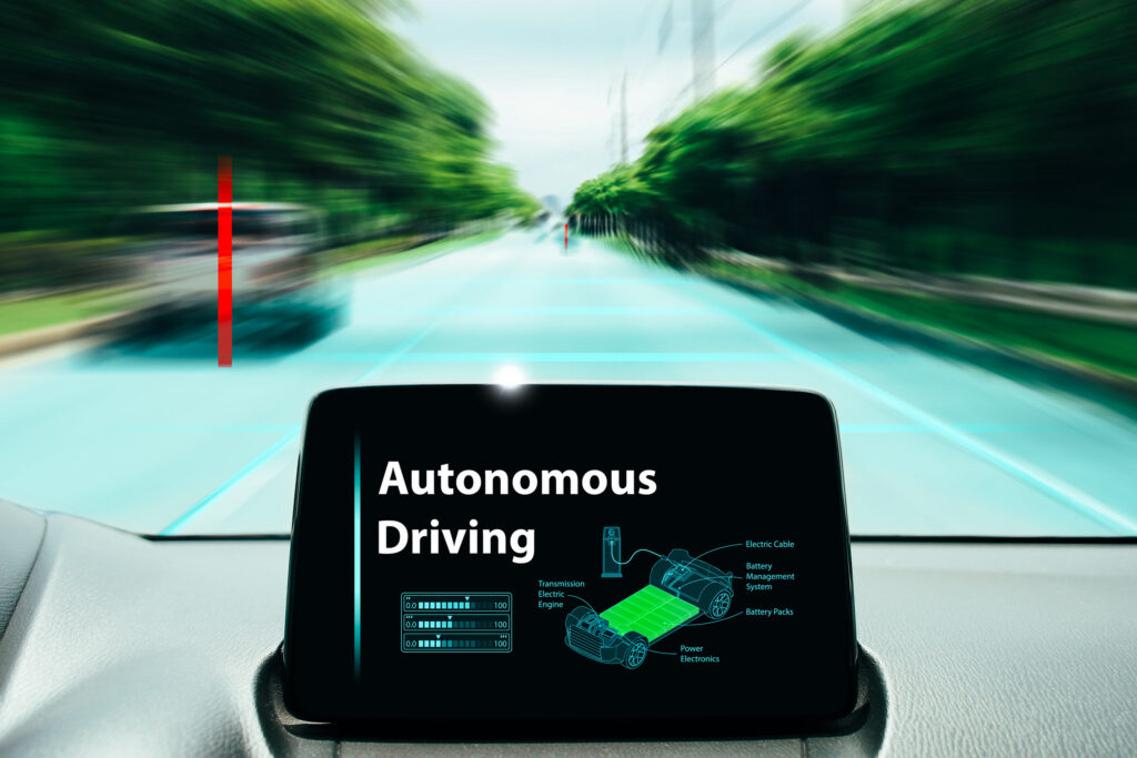 Los Angeles Self-driving Car Accident Lawyer