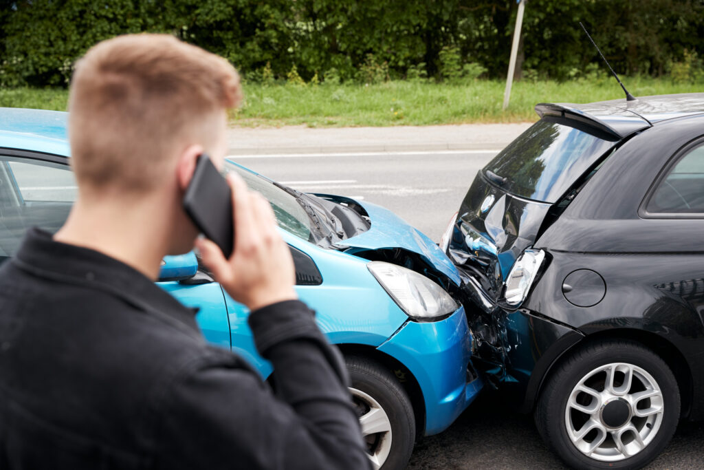 Maywood Passenger Injury Lawyer