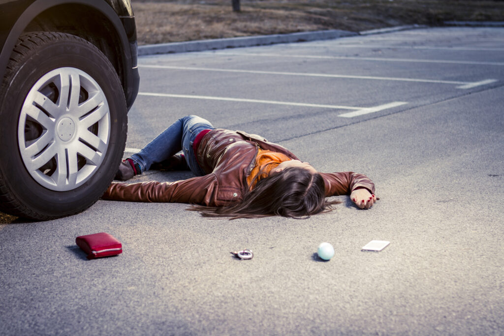 Mission Viejo Pedestrian Accident Lawyer