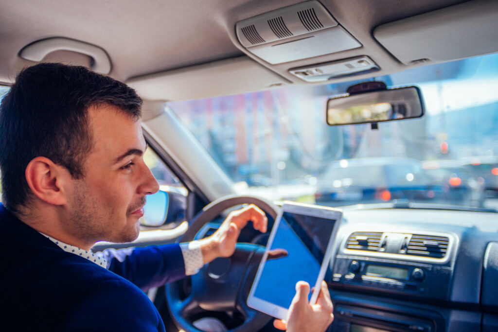 Mission Viejo Rideshare Accident Lawyer