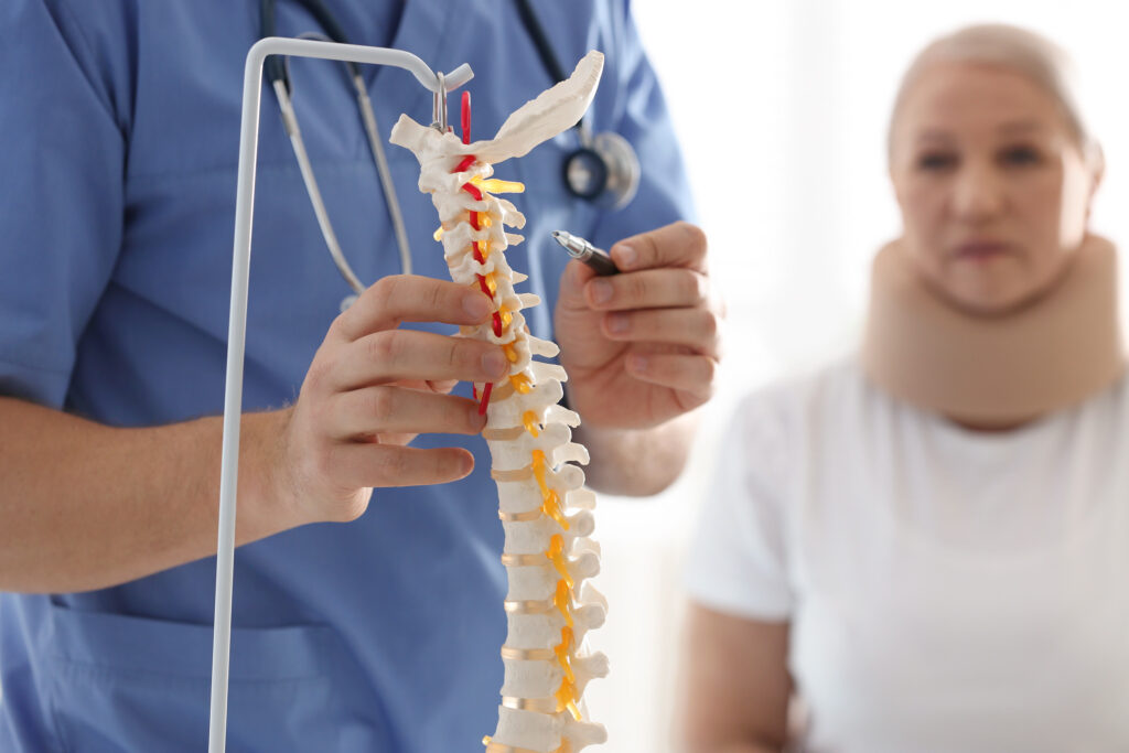 Mission Viejo Spinal Injury Lawyer