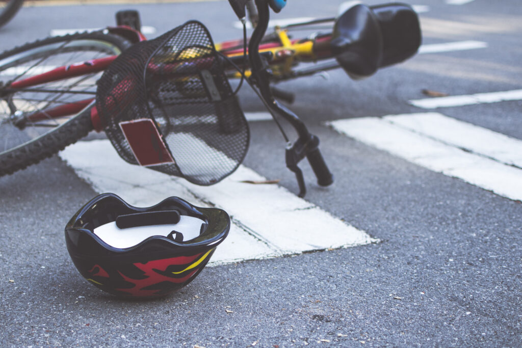Santa Ana Bicycle Accident Lawyer