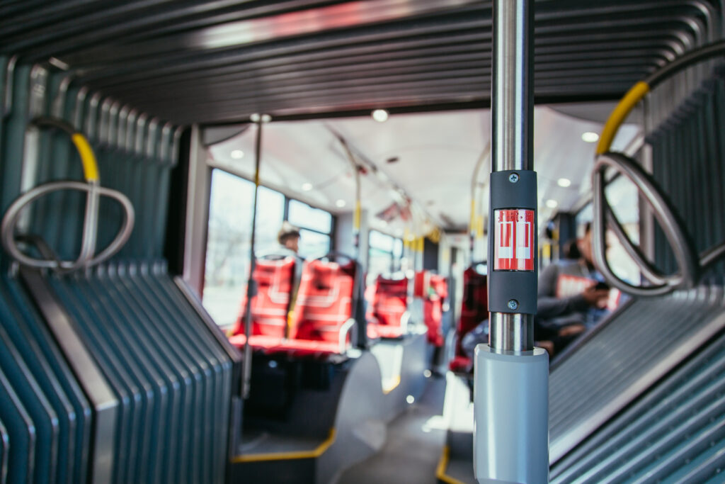 Santa Ana Bus Accident Lawyer