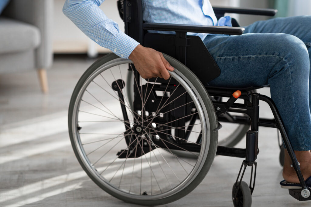 Santa Ana Paralysis Lawyer