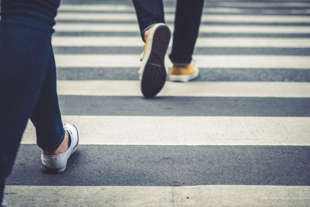 Santa Ana Pedestrian Accident Lawyer