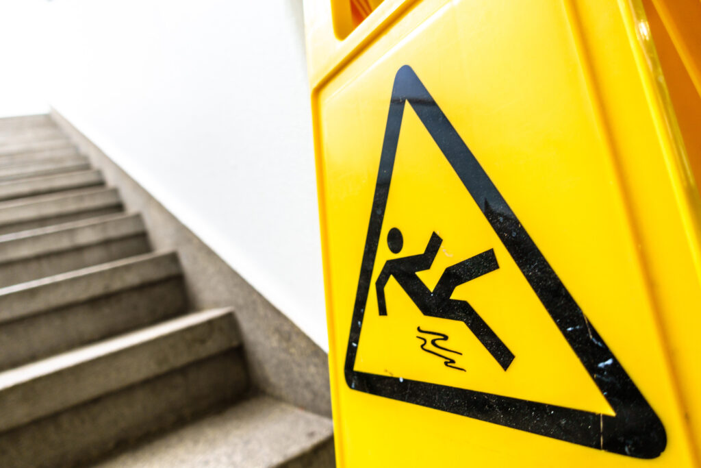 Santa Ana Slip and Fall Lawyer