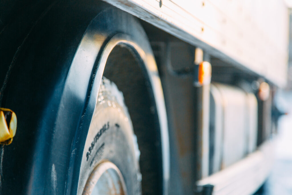 Santa Ana Truck Accidents Lawyer