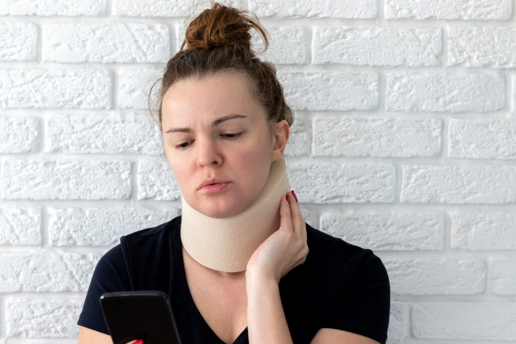 Santa Ana Whiplash Injury Lawyer