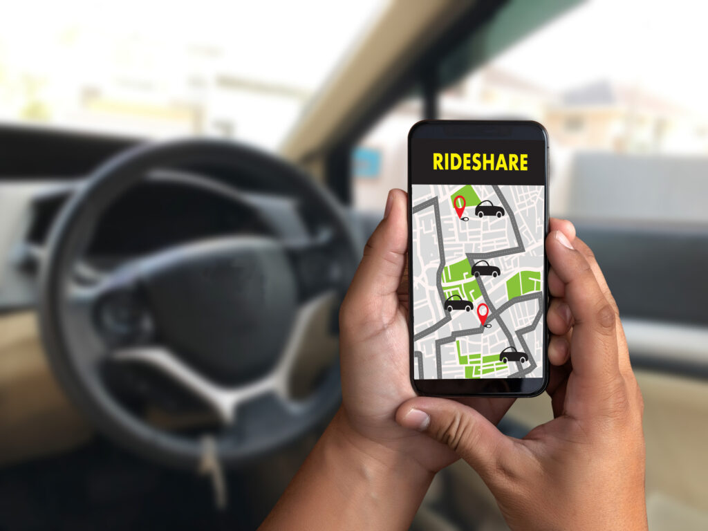Tacoma Rideshare Accident Lawyer