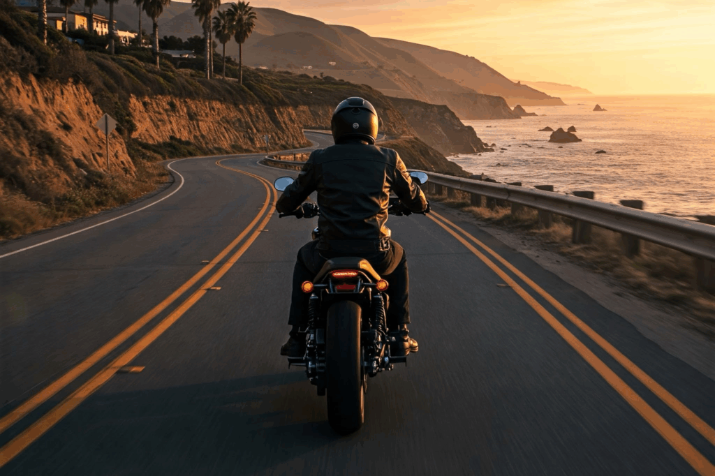 Laguna Beach Motorcycle Accident Lawyer