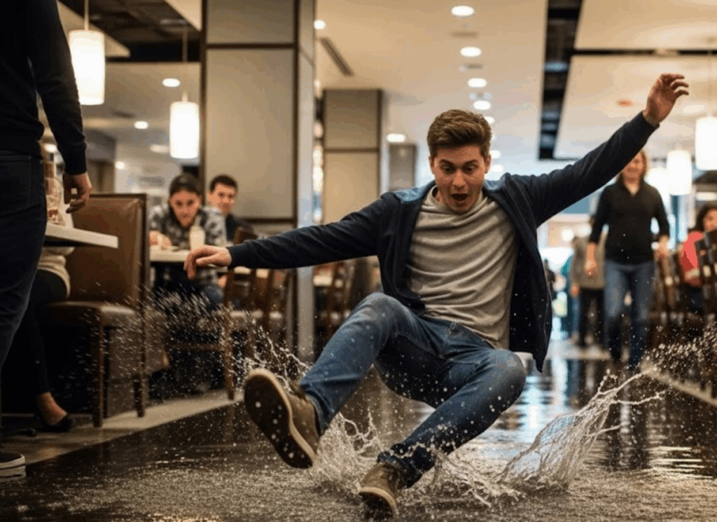Irvine Slip and Fall Lawyer