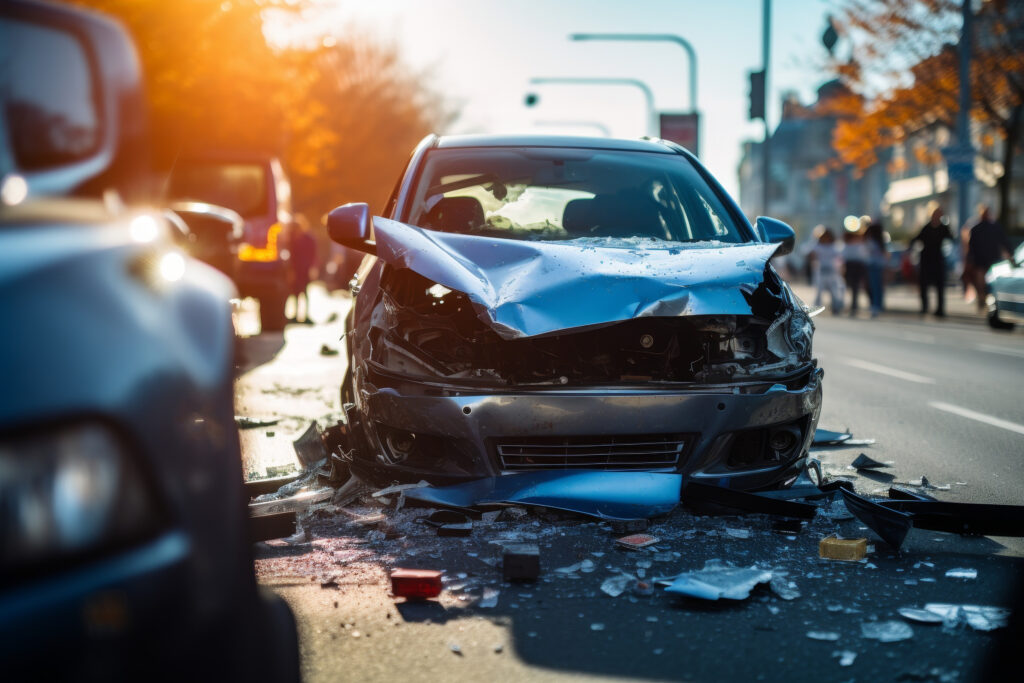 Anaheim Passenger Injury Lawyer