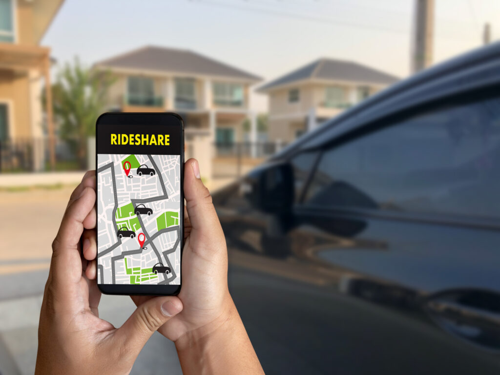 Anaheim Rideshare Accident Lawyer