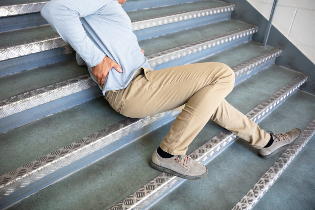 Anaheim Slip and Fall Lawyer