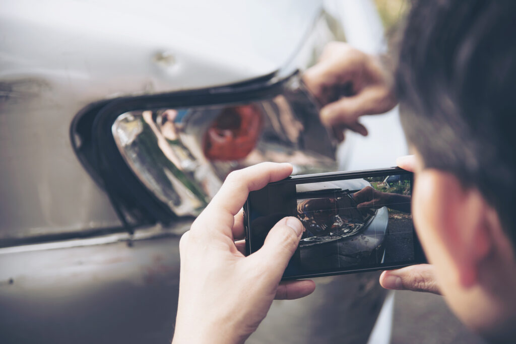 Bellevue Uber Accident Lawyer