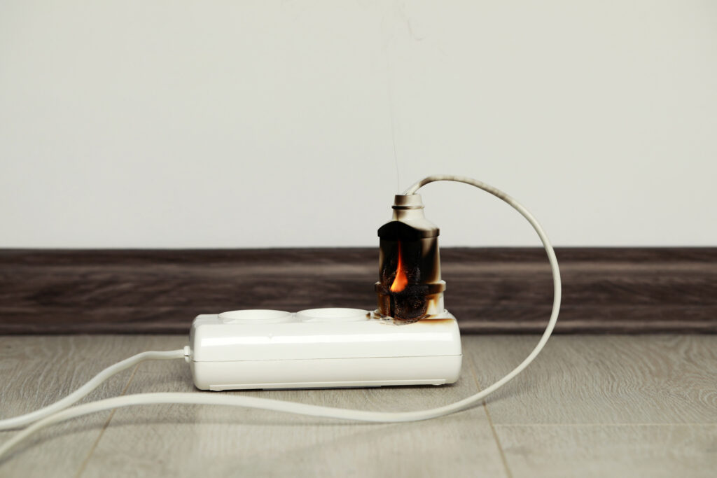 Costa Mesa Electrocution Injury Lawyer