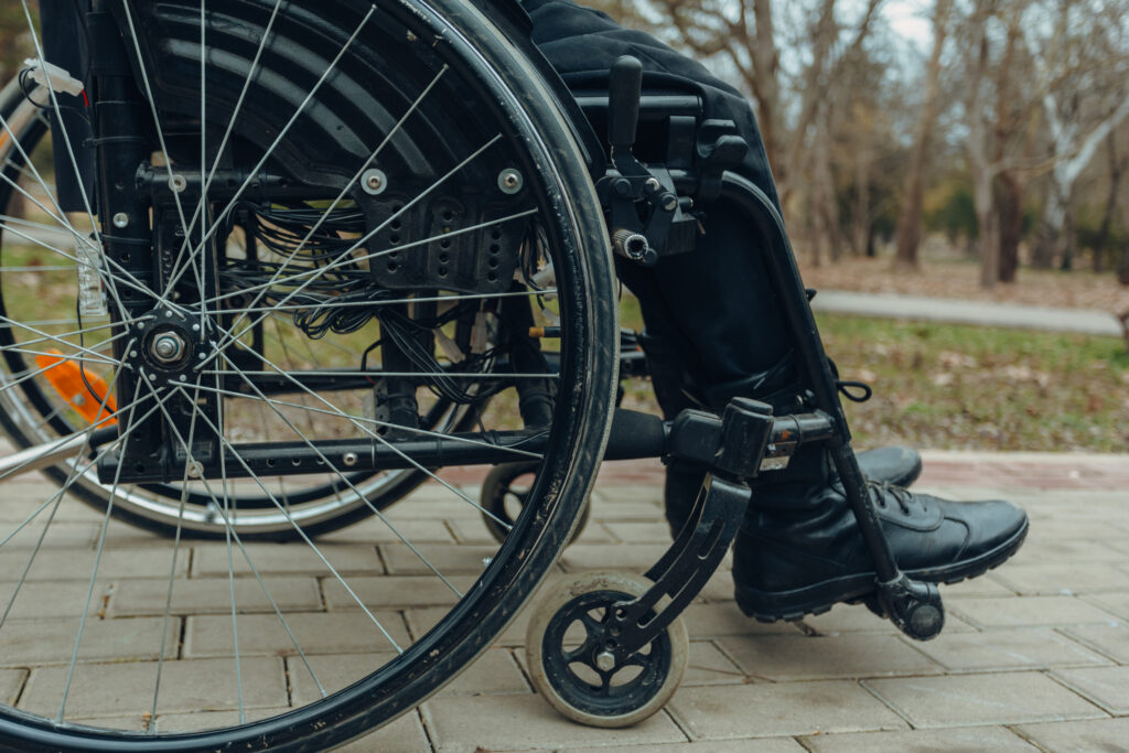 Fullerton Paralysis Lawyer