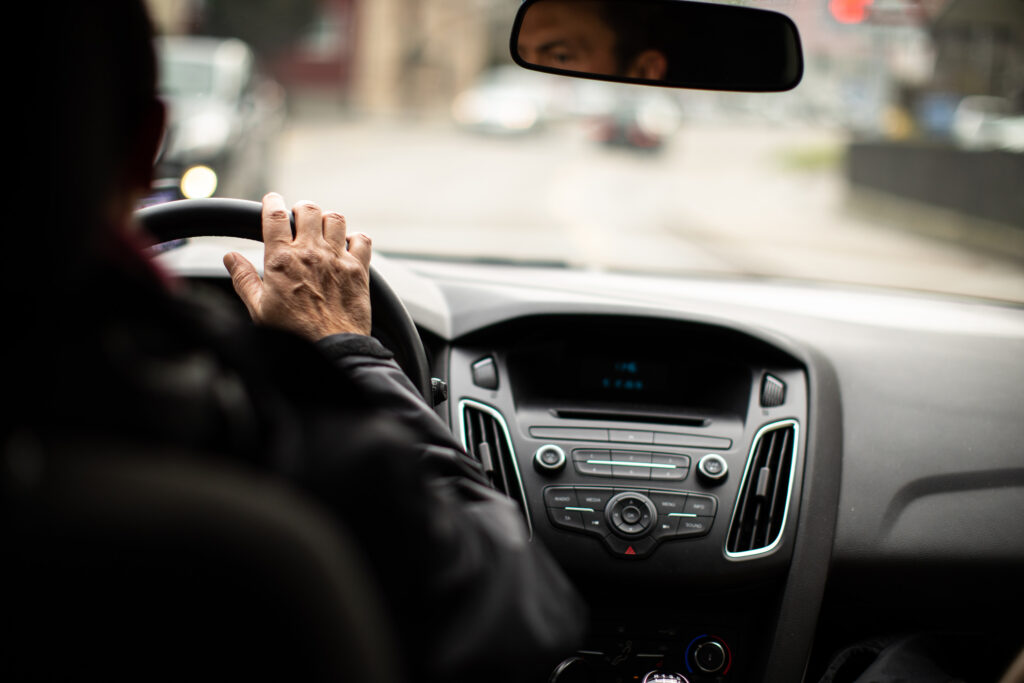 Fullerton Passenger Injury Lawyer