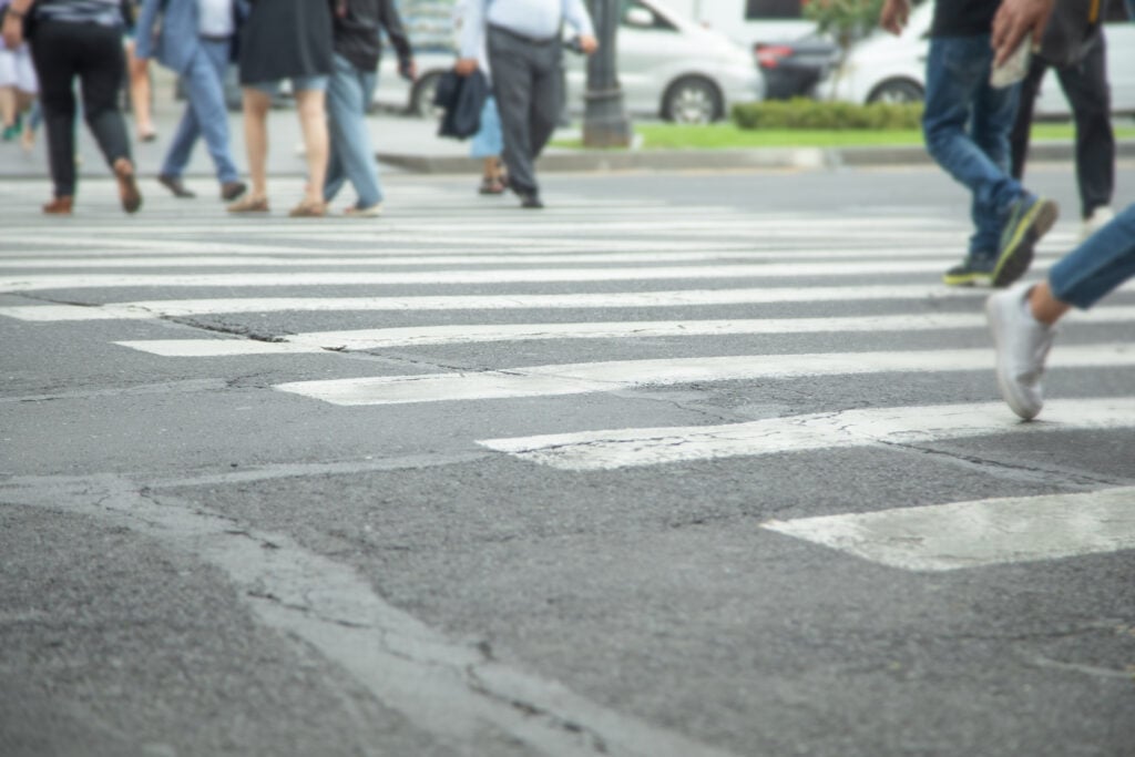 Fullerton Pedestrian Accident Lawyer