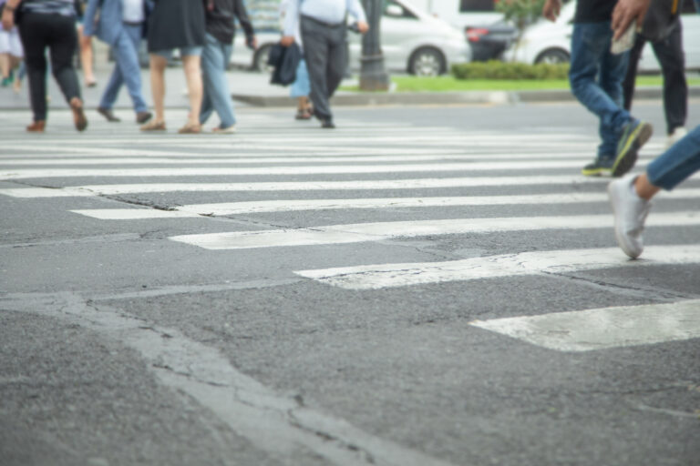 Leesburg Pedestrian Accident 
