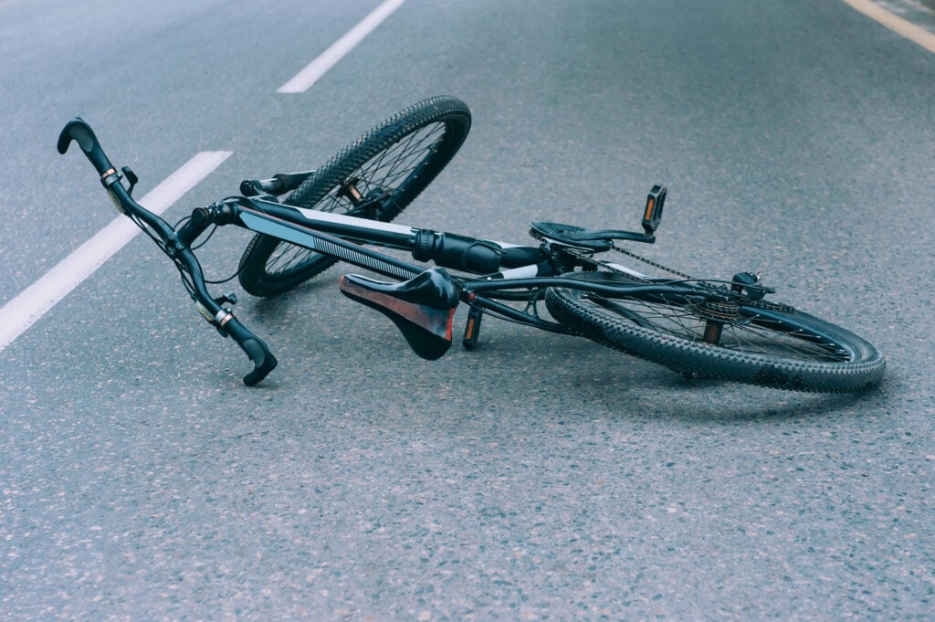 Nappanee Bicycle Accident