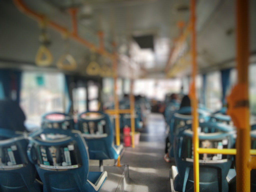 Garden Grove Bus Accident Lawyer