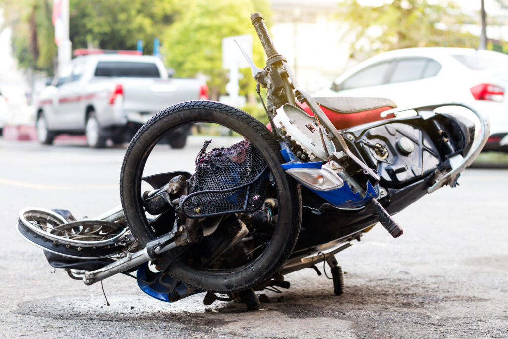 Edwardsville Motorcycle Accident