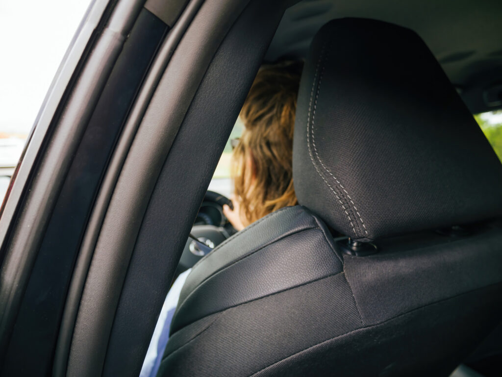 Garden Grove Passenger Injury Lawyer