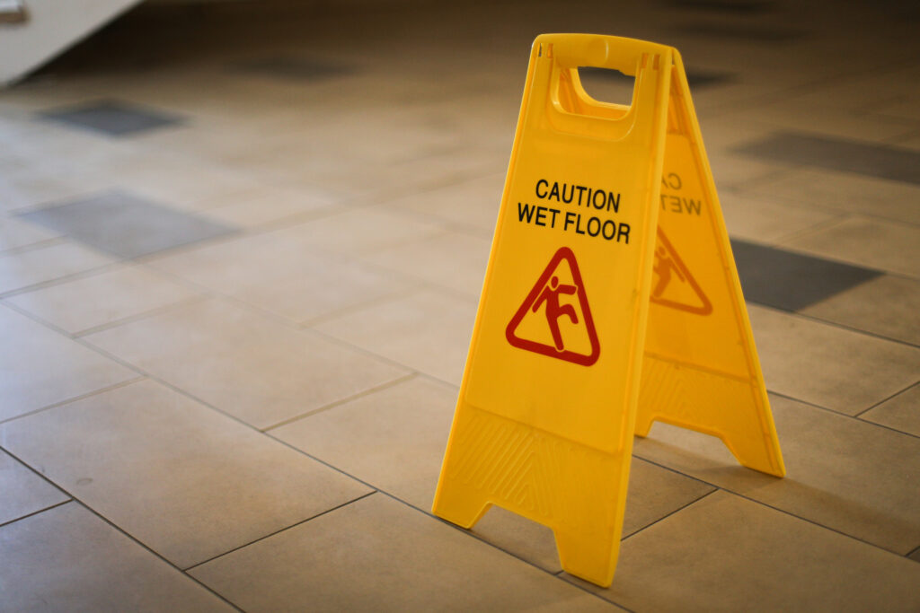 Garden Grove Slip and Fall Lawyer
