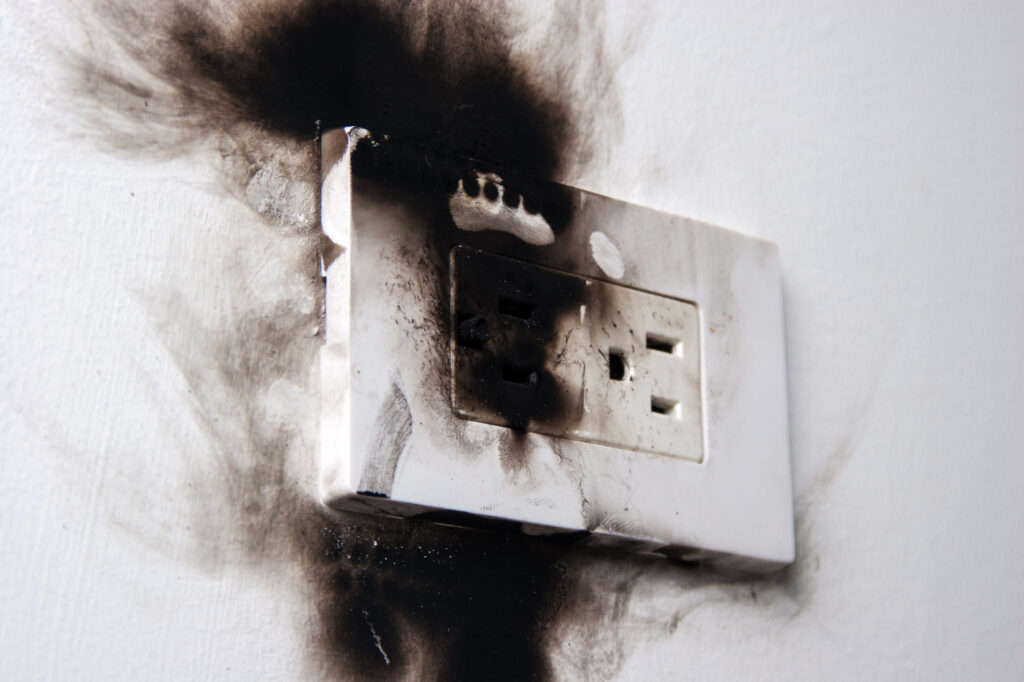 Irvine Electrocution Injury Lawyer