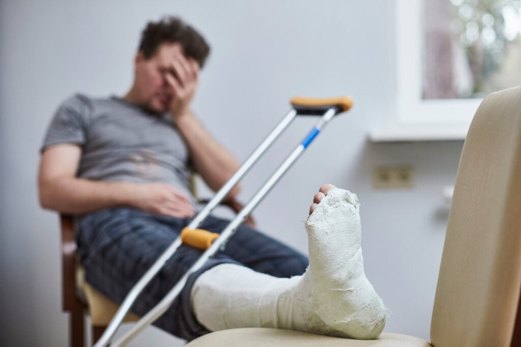 Laguna Beach Bone Fractures Lawyer
