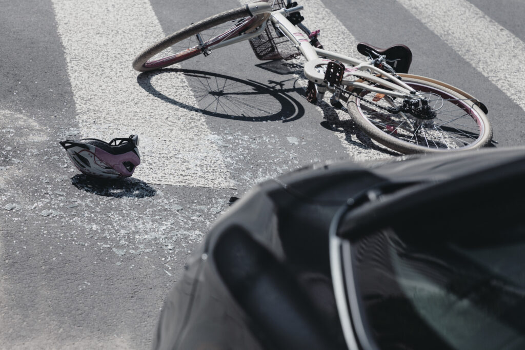 Lake Forest Bicycle Accident Lawyer