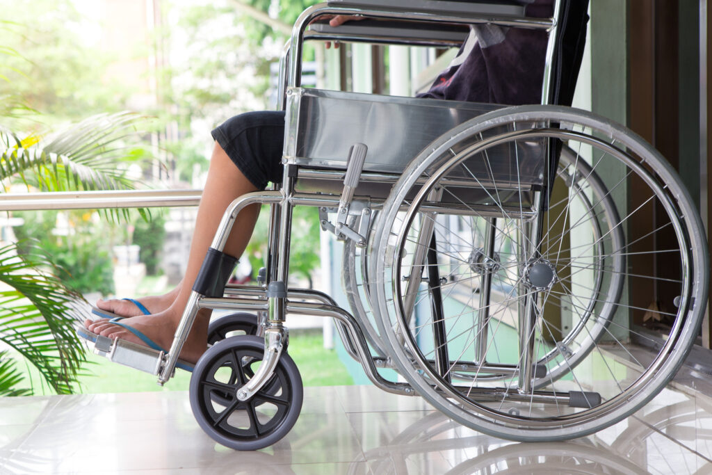 Lake Forest Paralysis Lawyer
