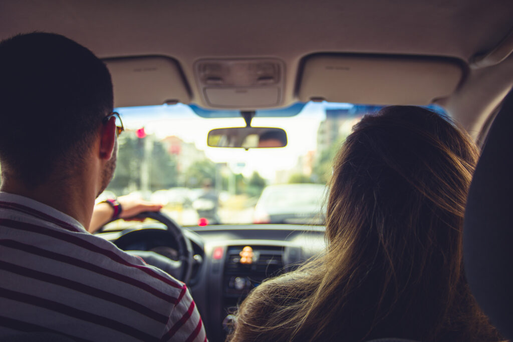 Lake Forest Passenger Injury Lawyer