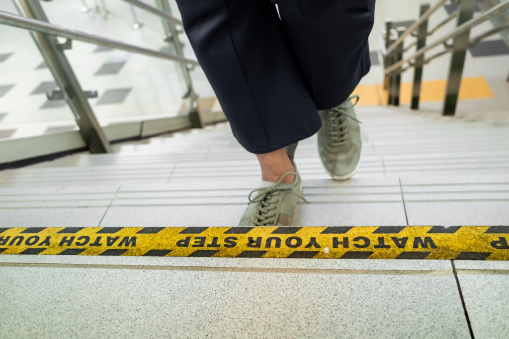 Lake Forest Slip and Fall Lawyer