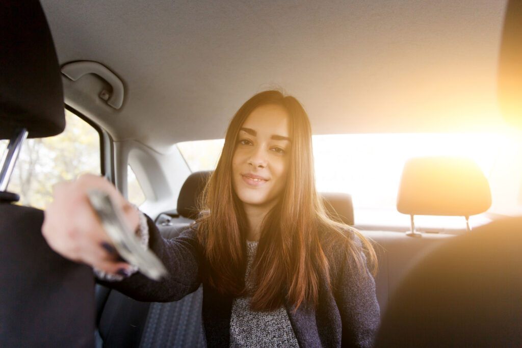 Scottsdale Rideshare Accident Lawyer