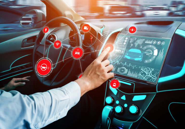 Scottsdale Self-Driving Car Accident Lawyer