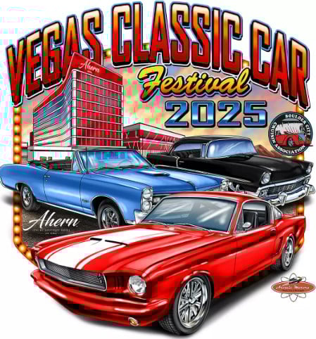 Vegas Classic Car Festival Sponsor