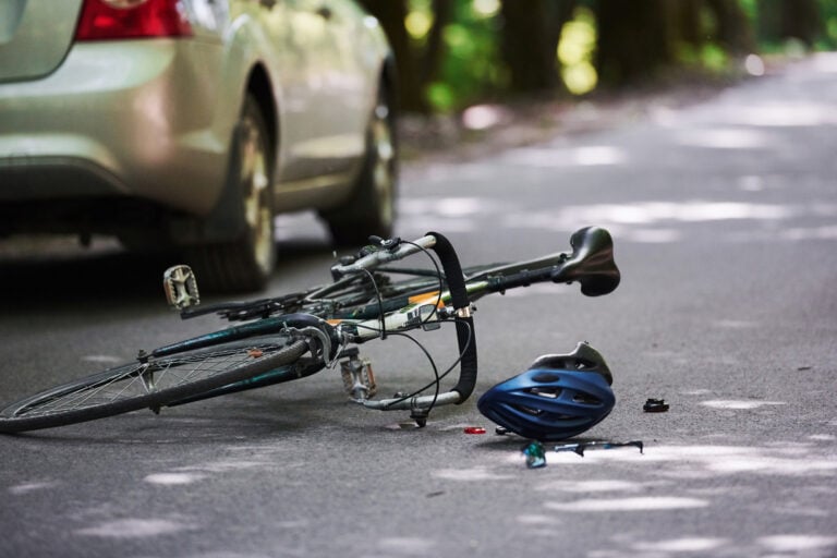Bridgeport Bicycle Accident 