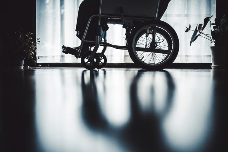 Bellevue Paralysis Lawyer