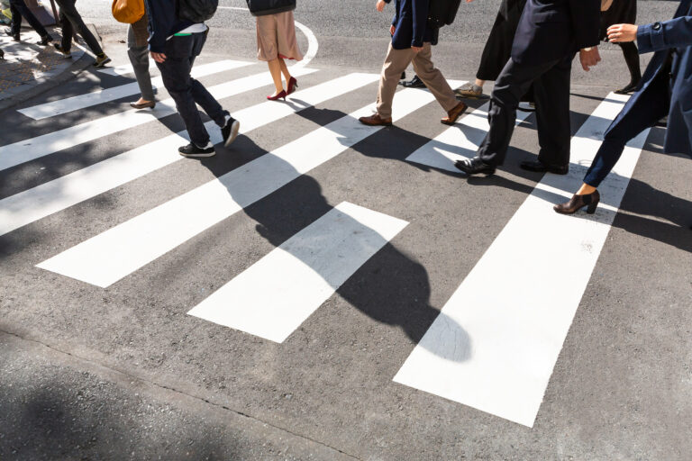 Bellevue Pedestrian Accident Lawyer