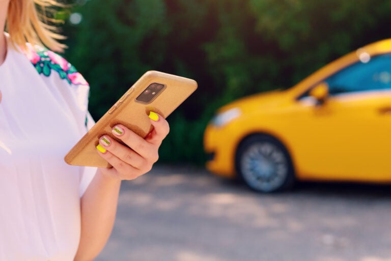 Bellevue Rideshare Accident Lawyer