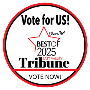 Best of Chandler vote 2025