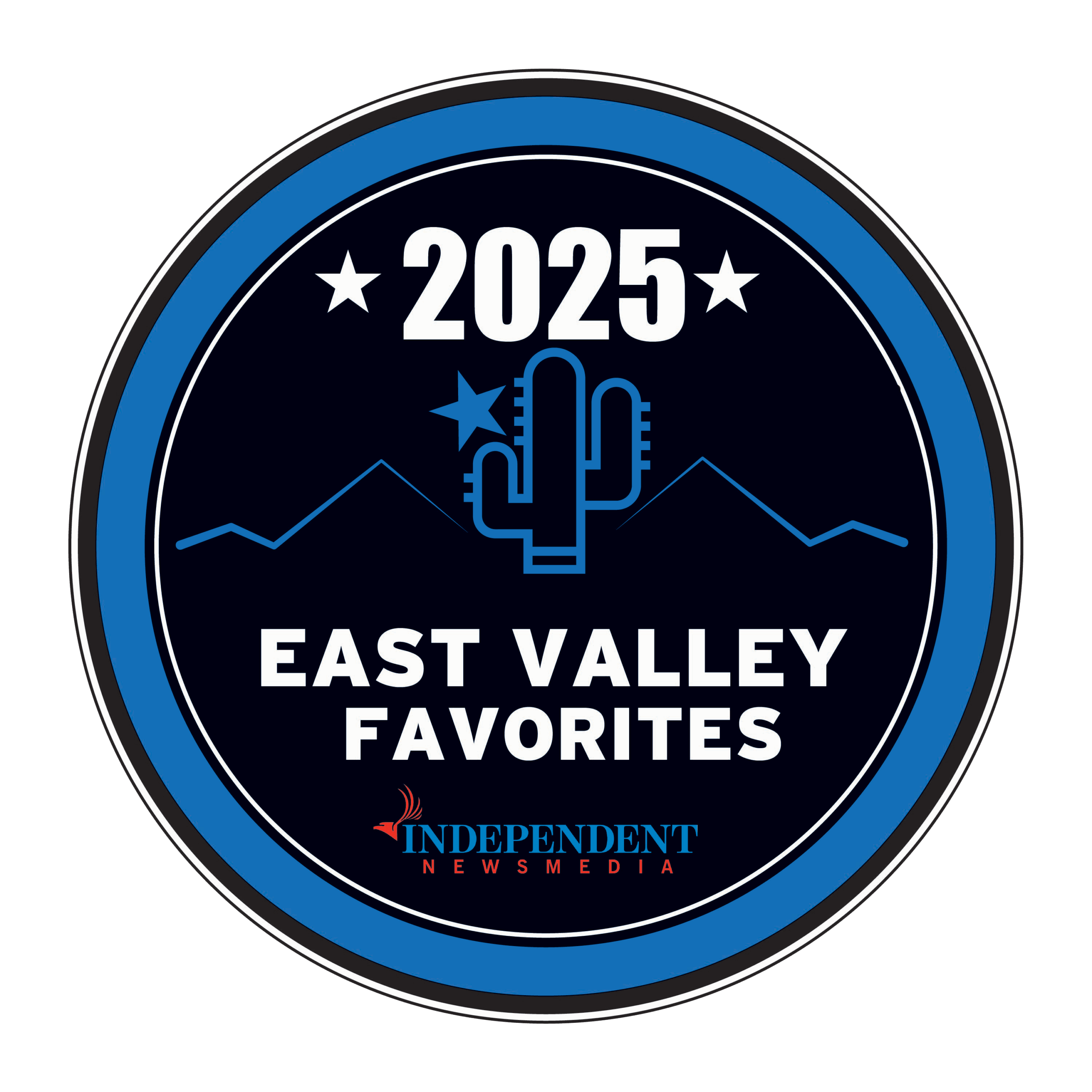 East Valley Favorites 2025