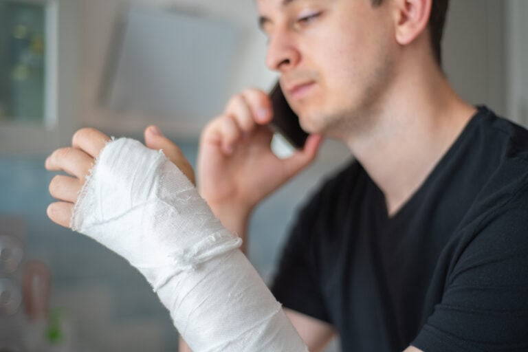 Fullerton Bone Fractures Lawyer