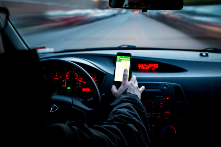 Fullerton Rideshare Accident Lawyer