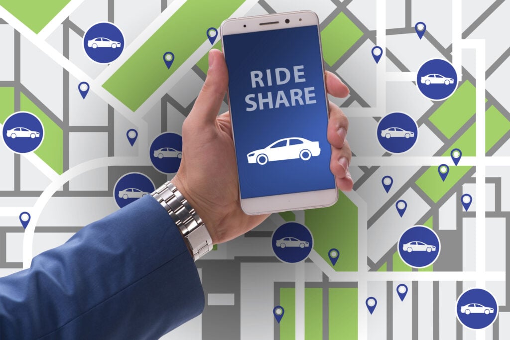 Laguna Beach Rideshare Accident Lawyer