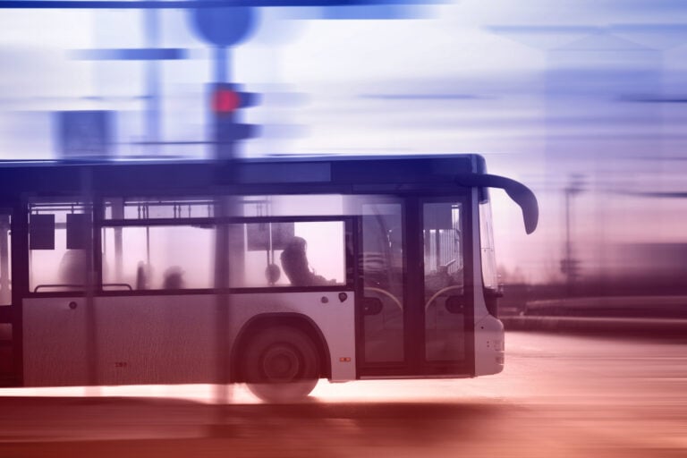 Stephenson Bus Accident