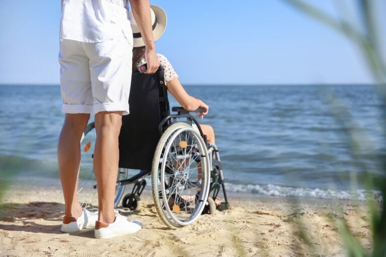 Newport Beach Paralysis Lawyer