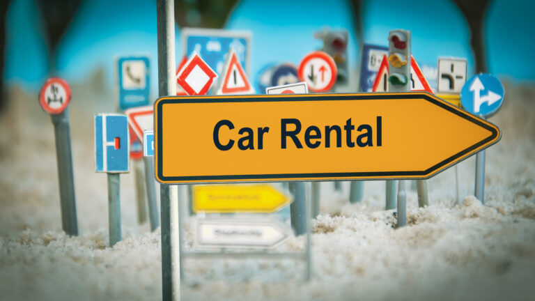 Newport Beach Rental Car Accident Lawyer